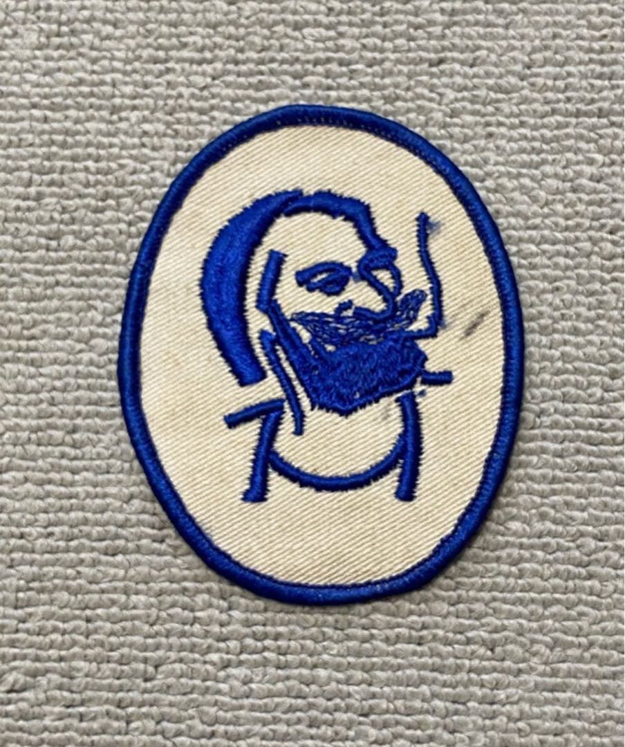 Zig Zag ビンテージワッペン ハーレーダビッドソン テンダーロイン