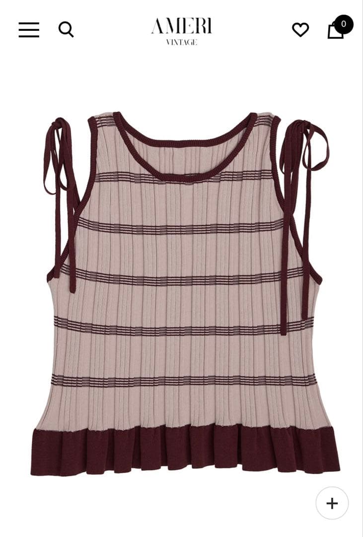 トップス　アメリビンテージ