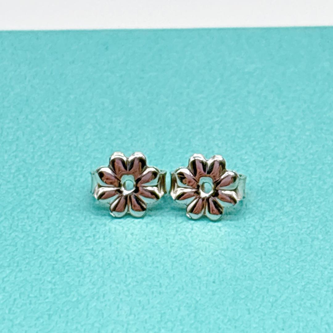 ティファニー TIFFANY&Co.リターントゥ ハート ピアス シルバー925