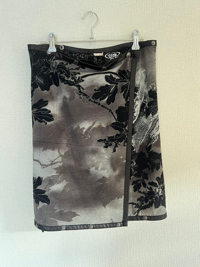 OzzOn hikozoh 龍 巻きスカート オッズオン