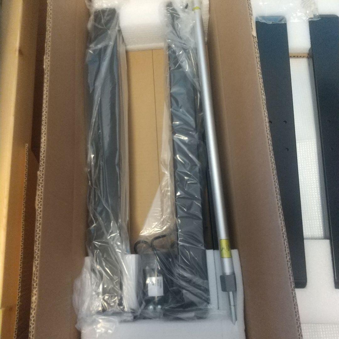 FlexiSpot電動式スタンディングデスク脚EG1(アップデート版)ブラック