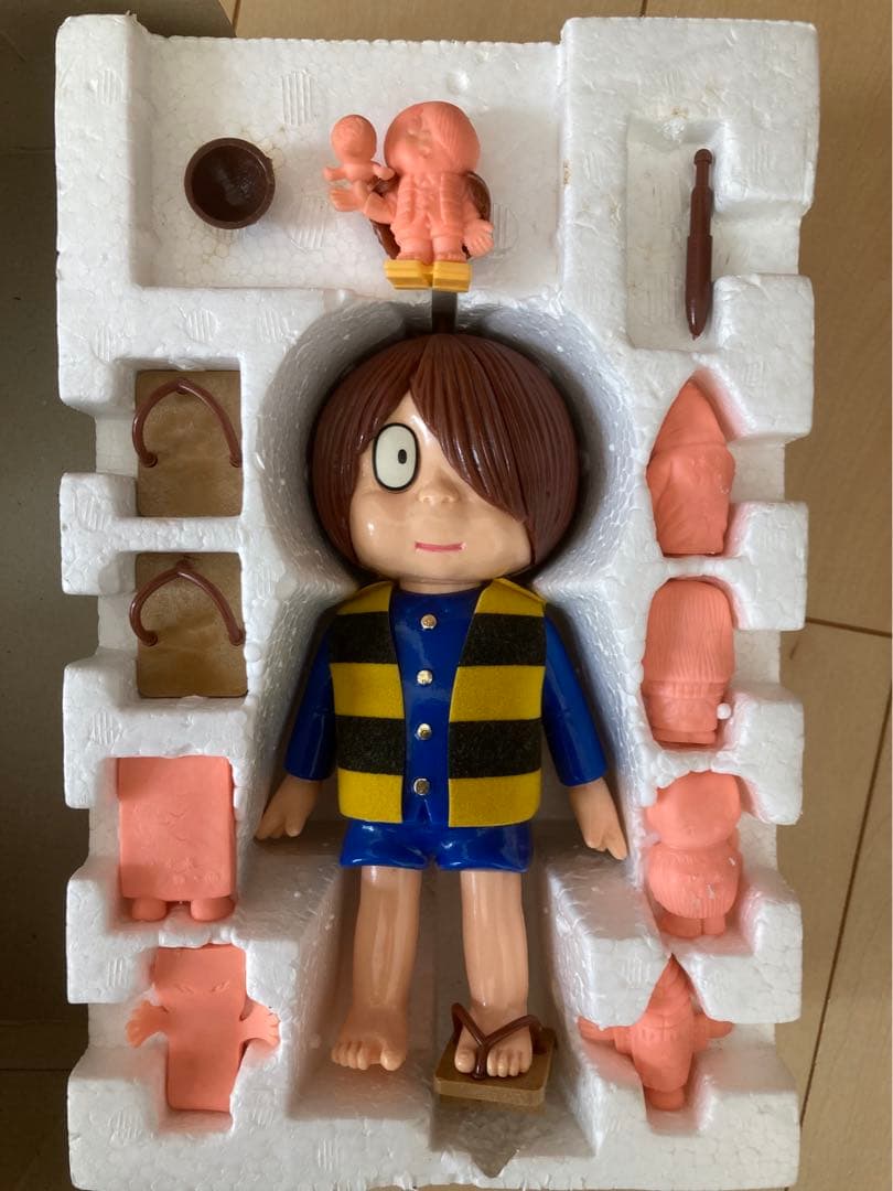 ゲゲゲの鬼太郎 ゲタケリ鬼太郎 おまけ付き