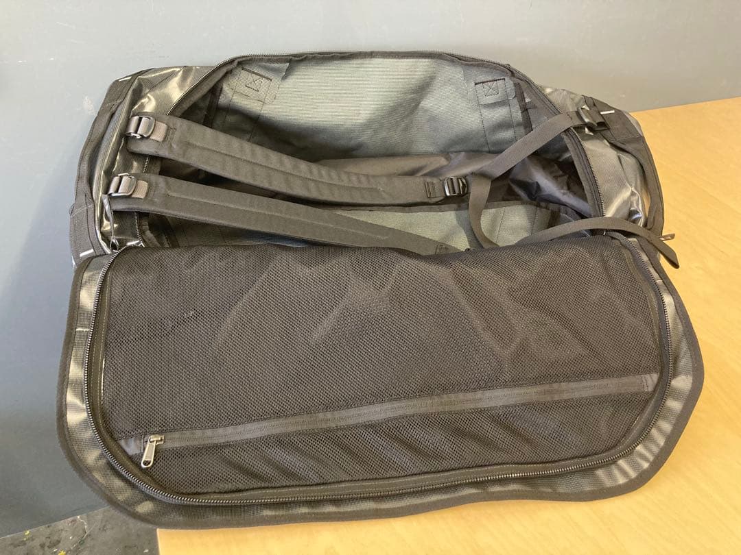 Rab ラブ エクスペディションキットバッグ2 80 ダークスレート