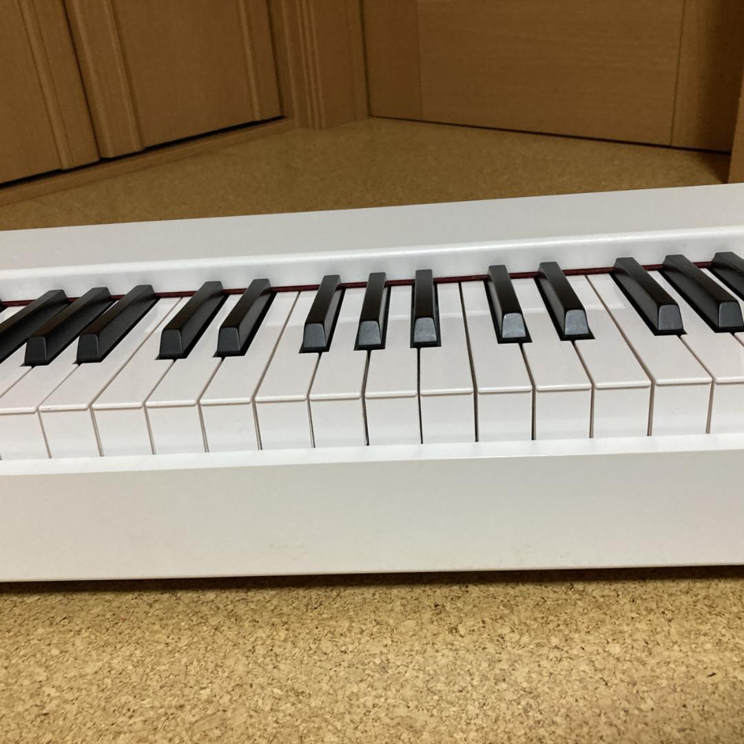 【美品】KORG D1 88鍵盤 電子ピアノ 白 ホワイト コルグ