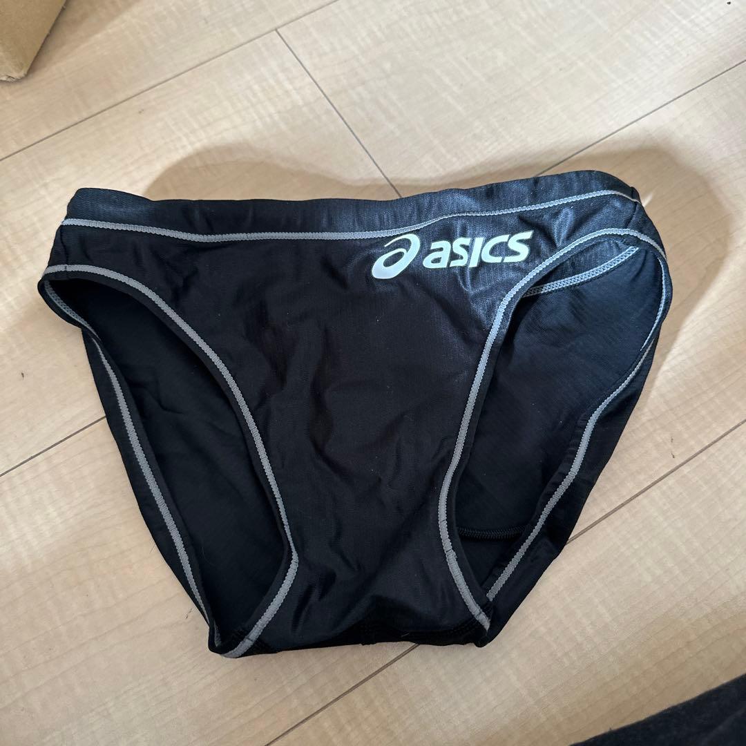 asics 競泳水着