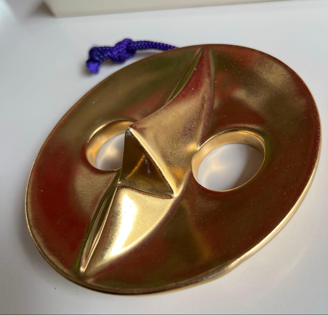 岡本太郎　太陽の顔　EXPO'70 万国博覧会　万博 信楽焼　ヴィンテージ