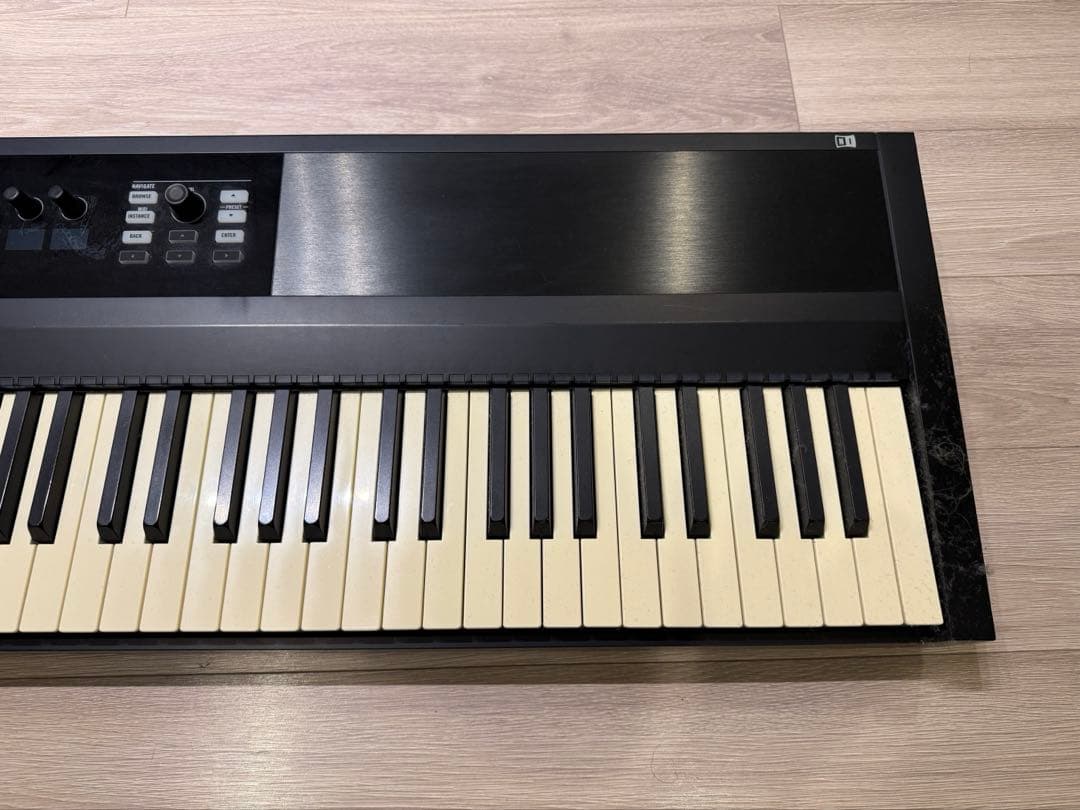 KOMPLETE KONTROL S88 MIDIキーボード スタンドセット