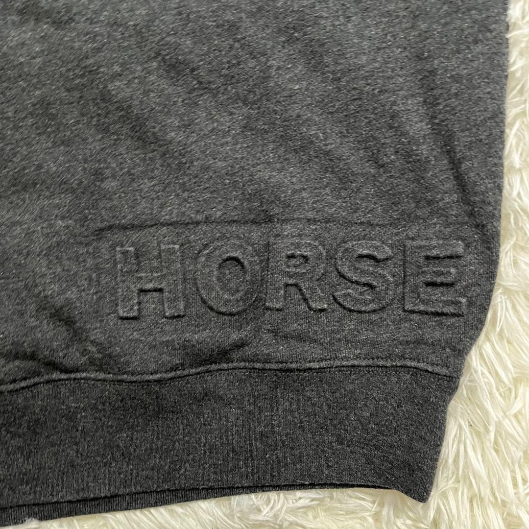 【大人も！】BURBERRY キッズ ホースフェリー ロゴ 12Y現行 152