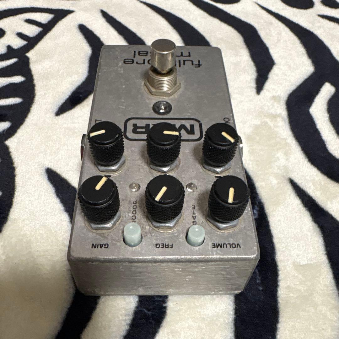 ギター MXR fullborel