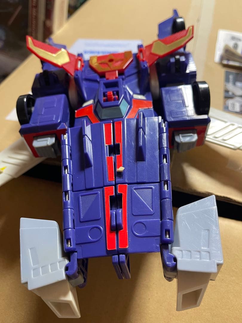 忍者刑事シャドウ丸／勇者警察ジェイデッカー