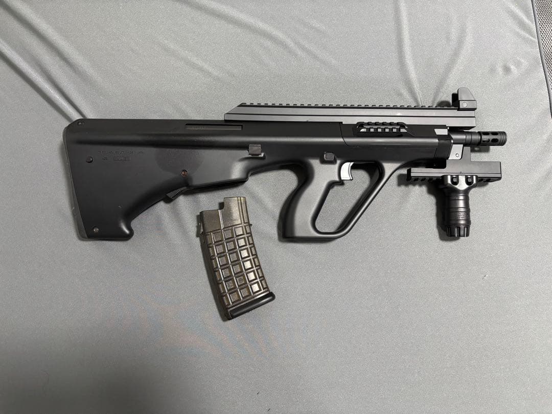 東京マルイ ハイサイクル電動ガン ステアーHC