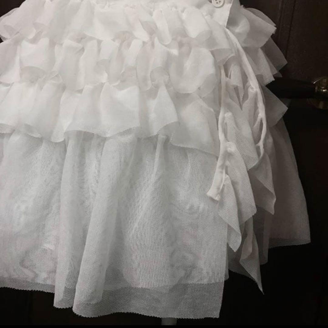 alice auaa スカート