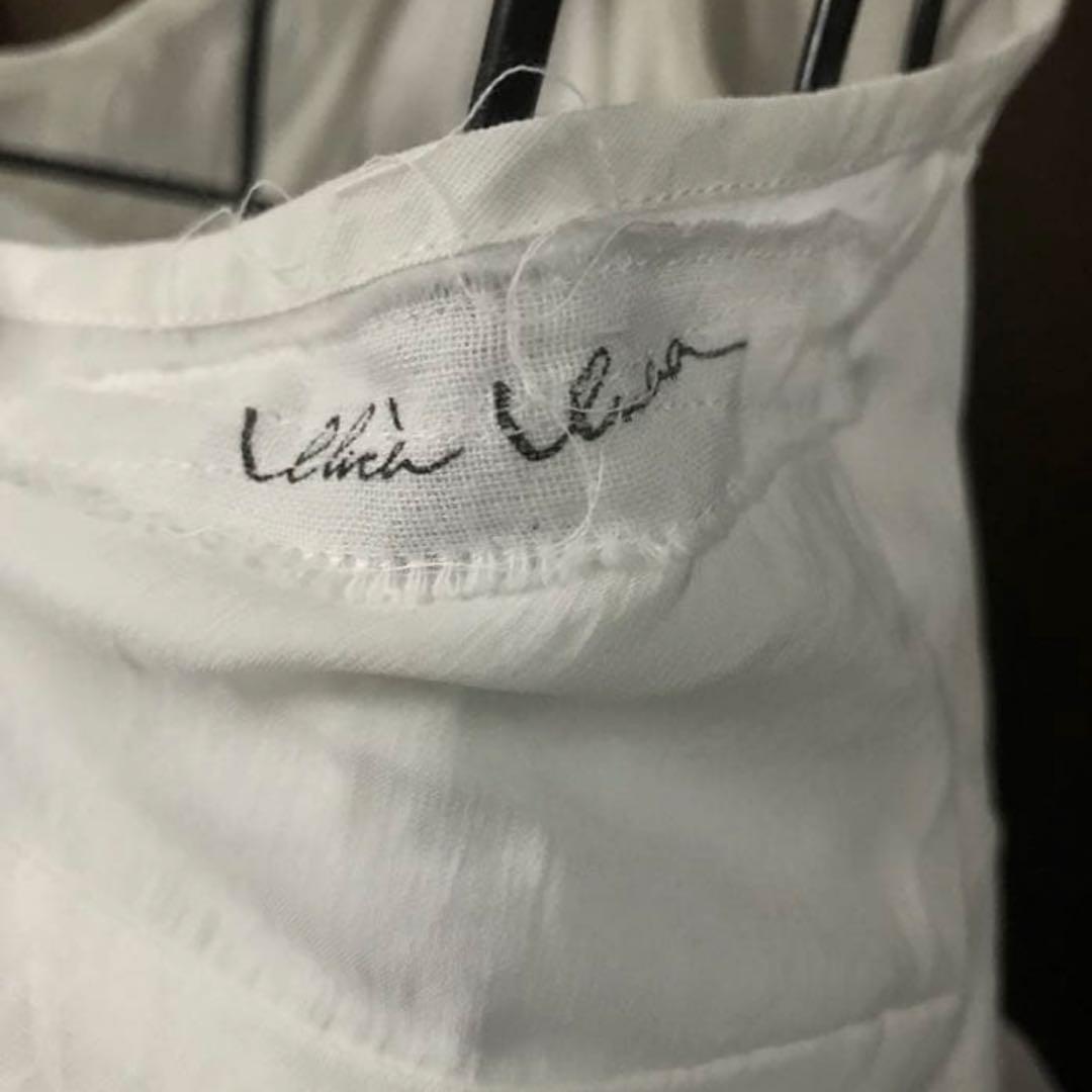 alice auaa スカート