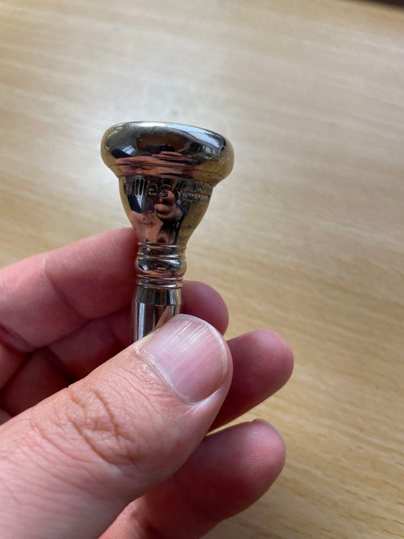 ウィリーズ トランペットマウスピース TPX 1.5C LS 内径17.0