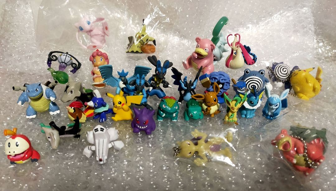 モンコレその他 希少有り ポケモンフィギュア