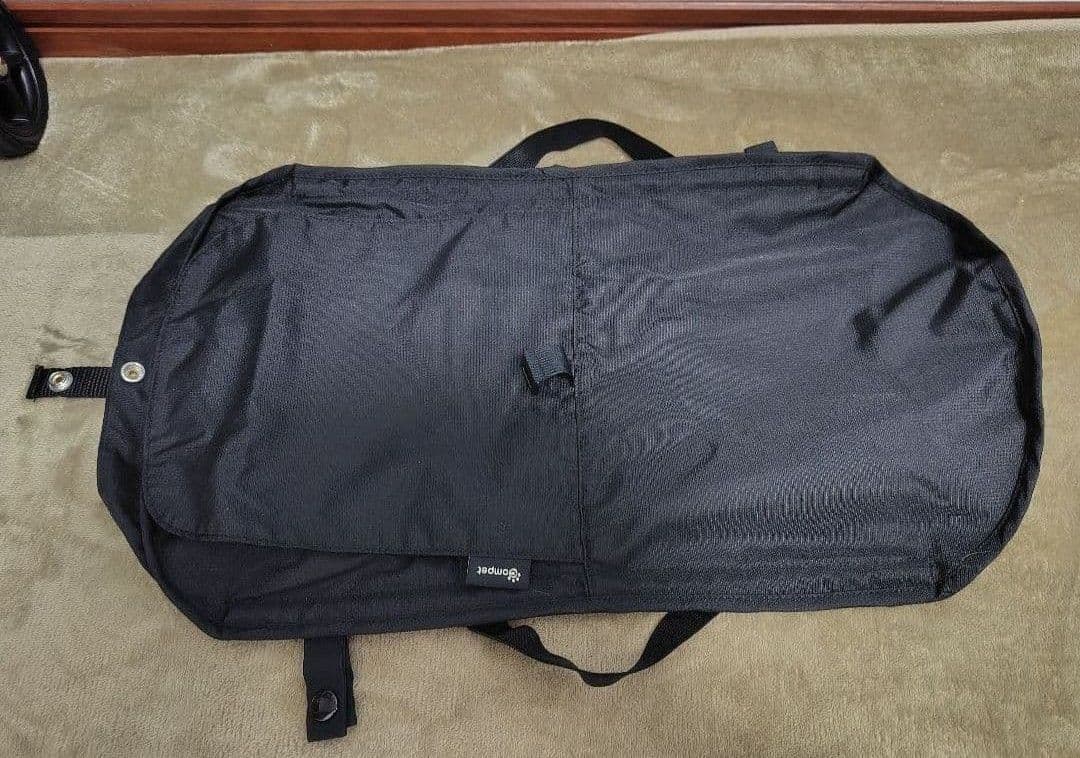 milimili EG ペットカート　分離　自立　電車用　フラットカバー　セット