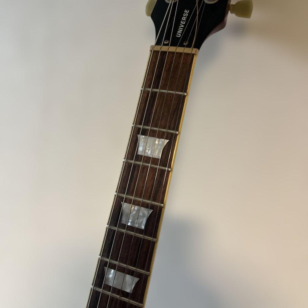 【値下げしました】bacchus BLS-700FM レスポール　スタンダード