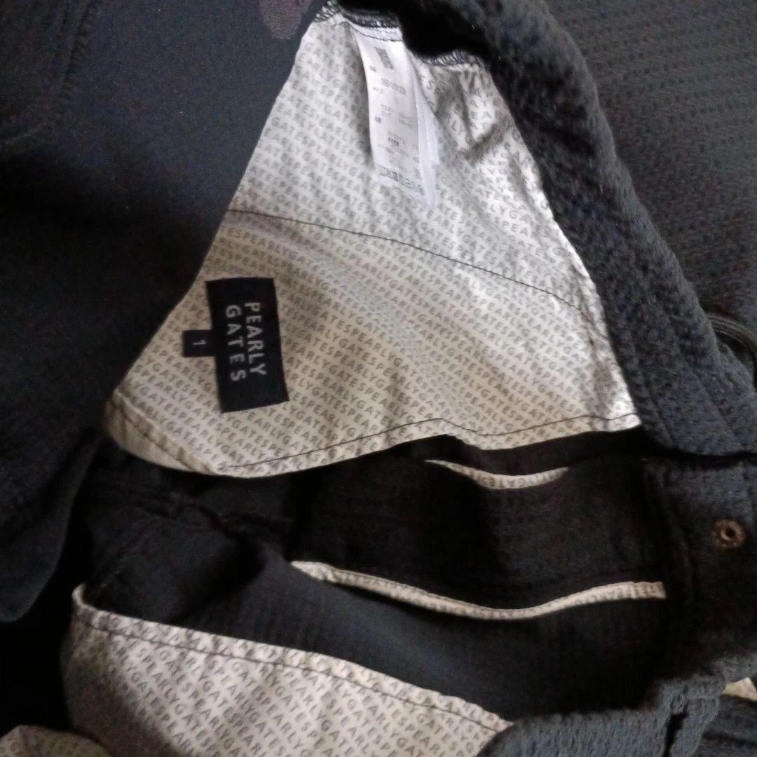 パーリーゲイツ 　ジョガーパンツ1