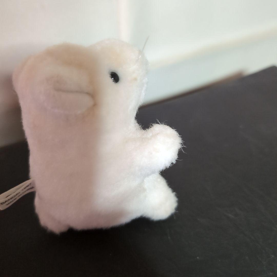 ハムスター　ミニペットクラブぬいぐるみ2体　バンダイ