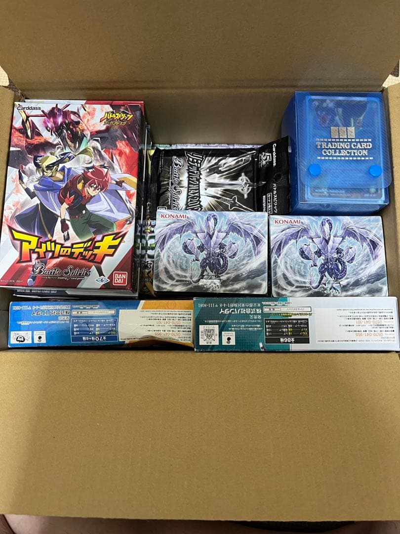 (*中様 引退品バトルスピリッツ デッキセット