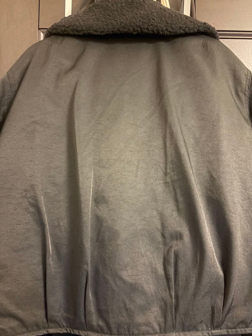 OUR LEGACY ACE JACKET ブラック 44