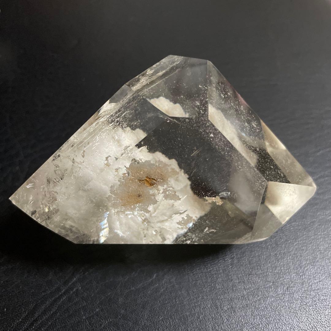 天然石 水晶 クリスタル ガーデン ルチルクオーツ 3点