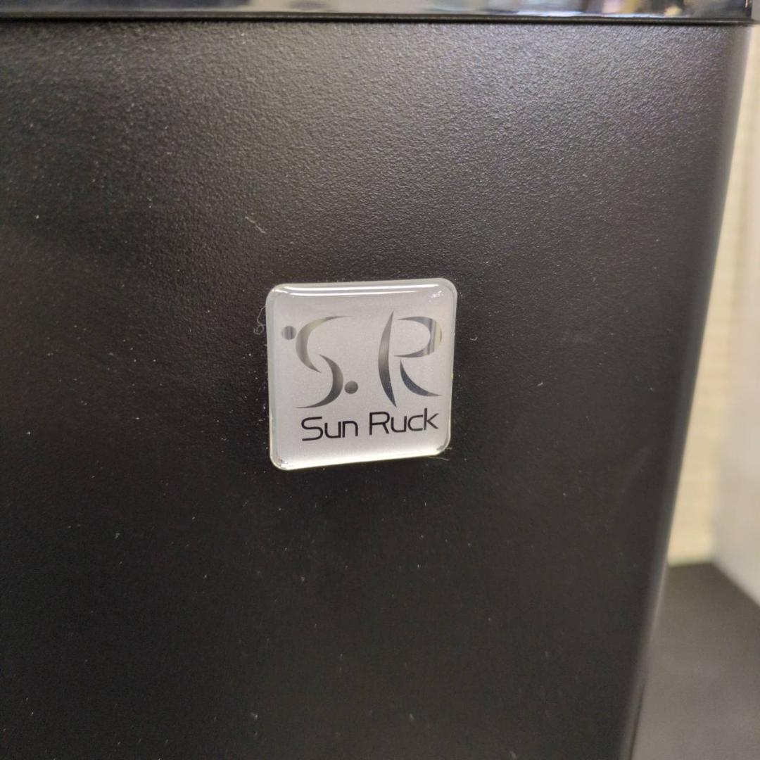 ☆サンルック 48L 1ドア冷蔵庫 2020年製 ペルチェ式 SR-R4802