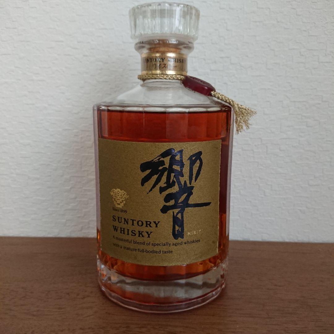 サントリーウィスキー響 〈ゴールドラベル〉