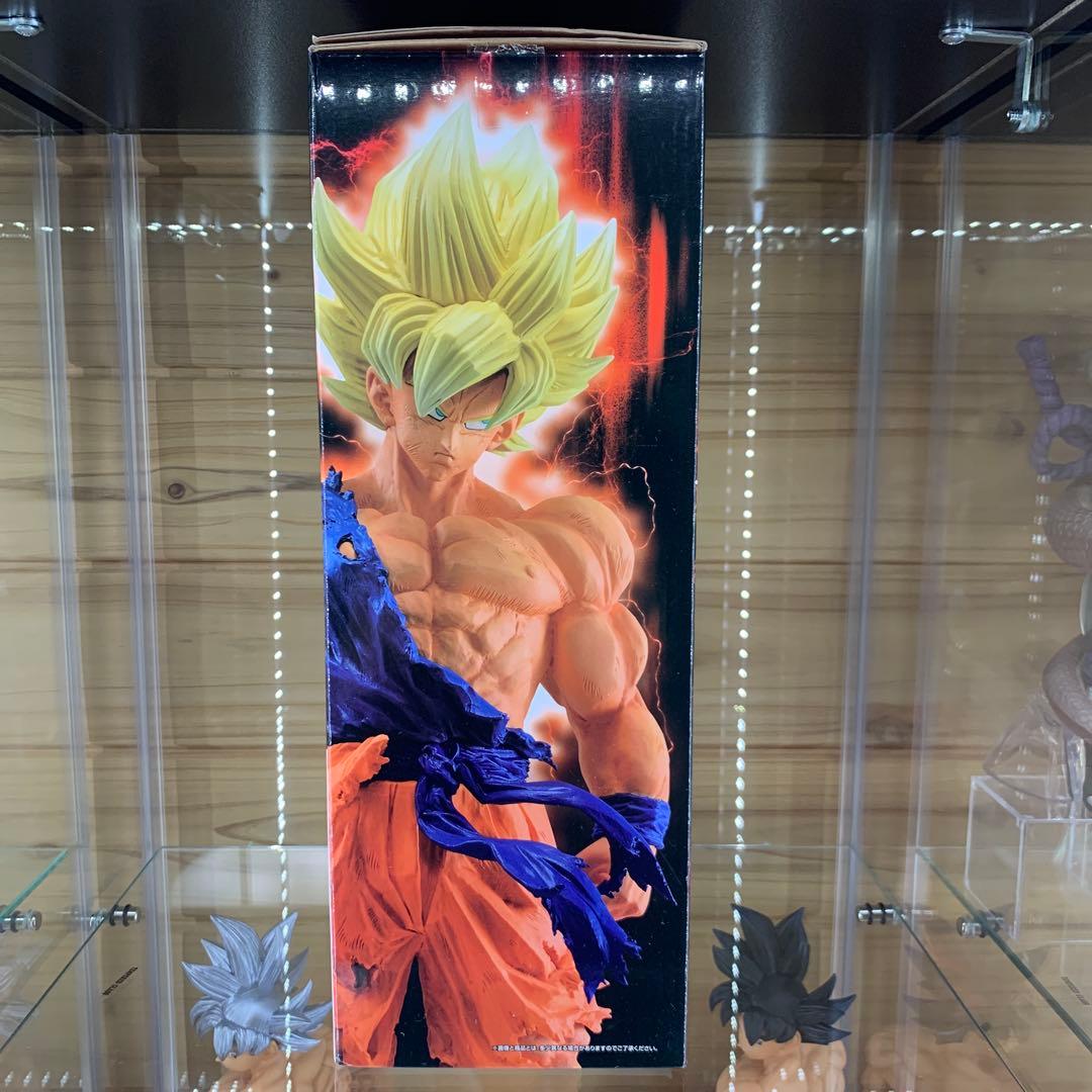 一番くじ　ドラゴンボール　孫悟空　C賞