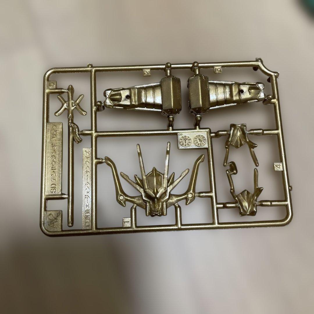 SDガンダムBB戦士 天童神器