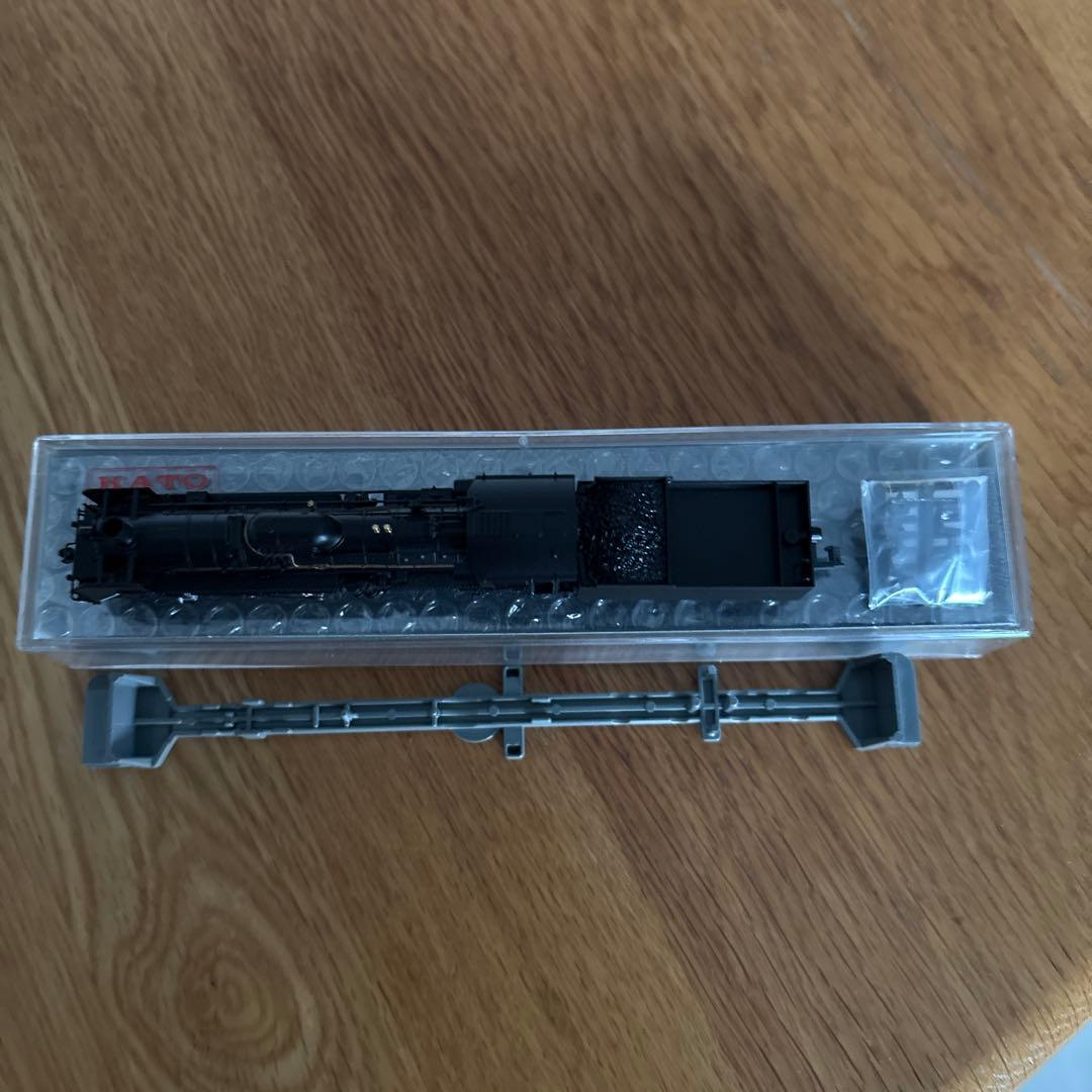 【希少】KATO C57 ４次形 付属品未使用未開封①