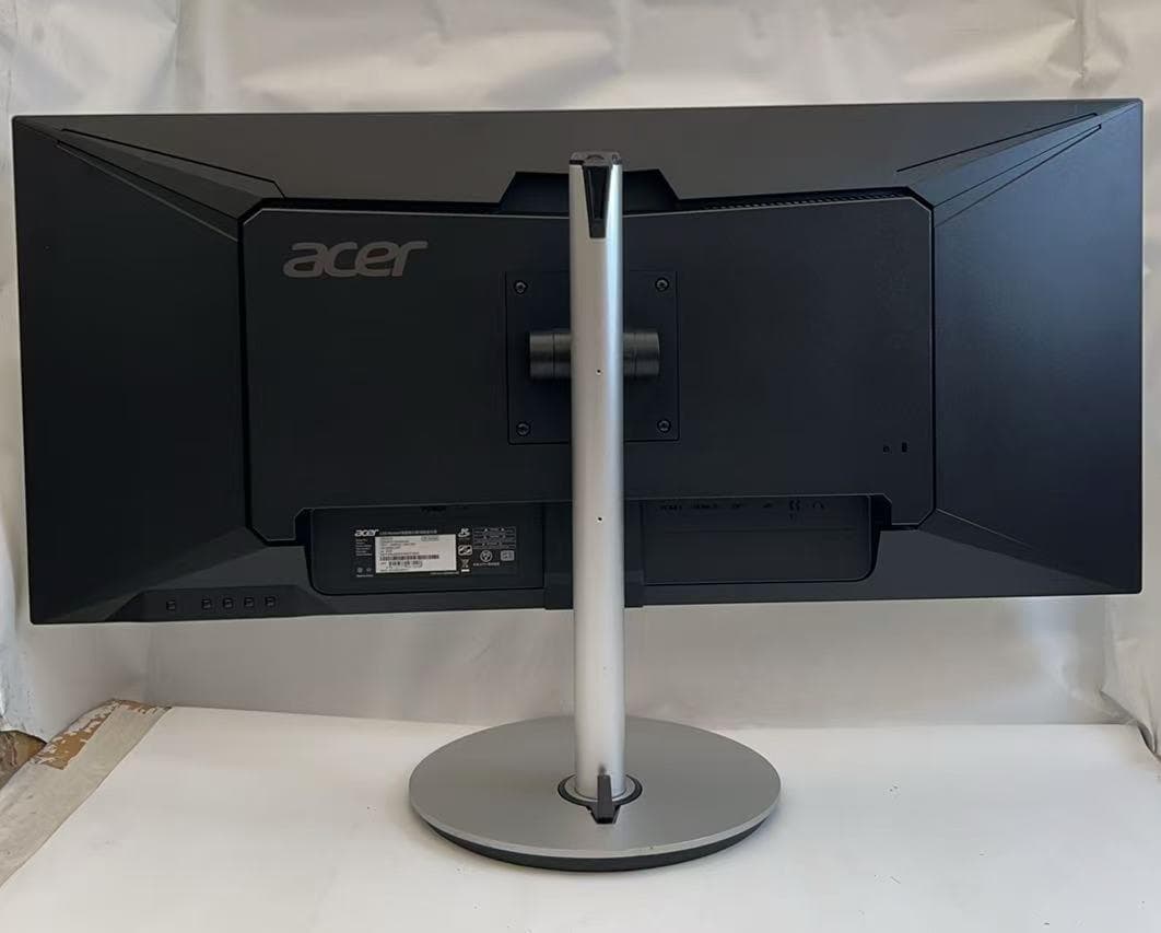 Acer CB342CK 34インチ　ウルトラワイドモニター