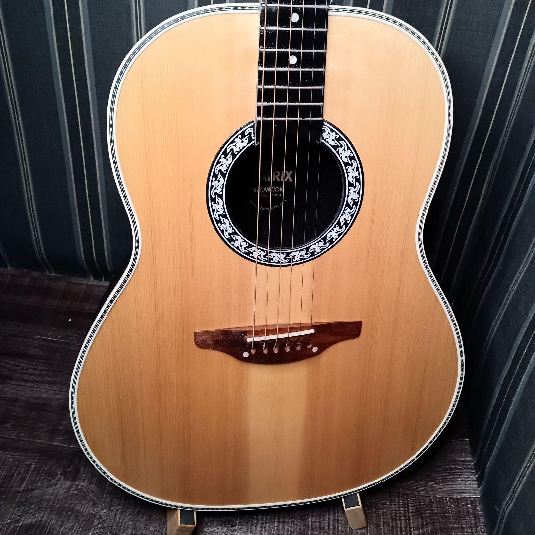 USA 70年代 Ovation オベーション 1132-4 ギターハードケース