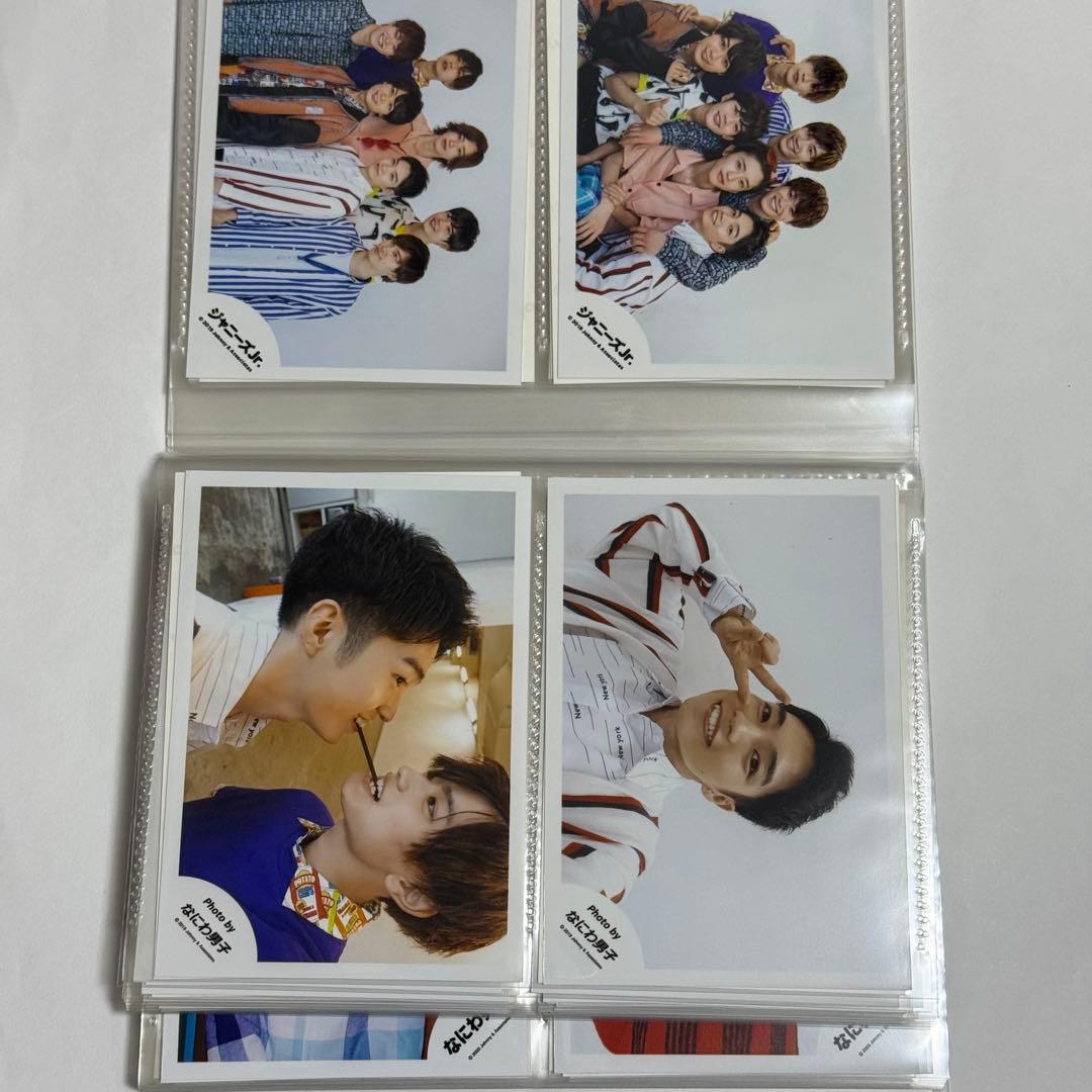 なにわ男子 西畑大吾 公式写真 まとめ売り