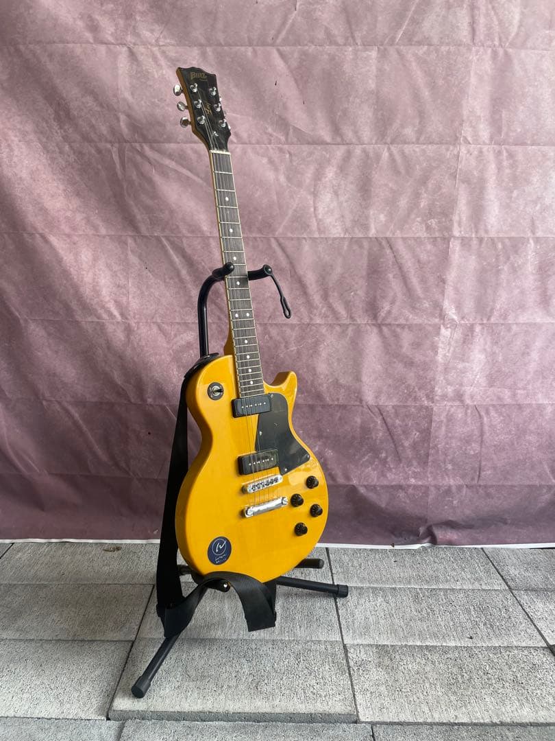 BLITZ by ARIA BLP-SPL レスポールジュニアスペシャル