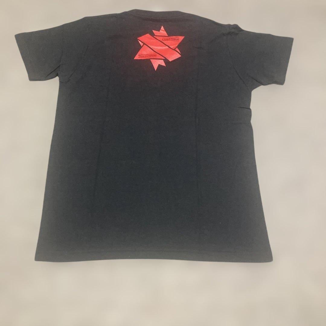 完売品石野卓球LUNATIQUE Tシャツ Mサピエール瀧電気GROOVE