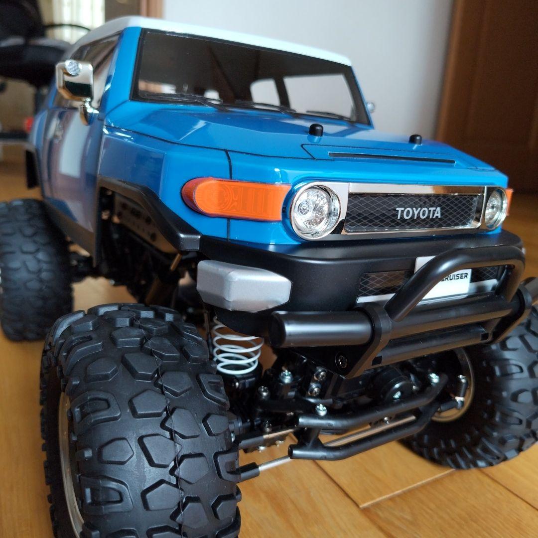 タミヤ　FCクルーザー CR-01 4WS