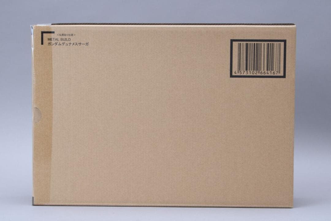 未開封 伝票跡なし LBUILD ガンダムデュナメスサーガ 魂ウェブ商店