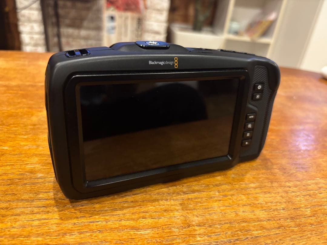 【中古】Bmpcc 4K(比較的美品)
