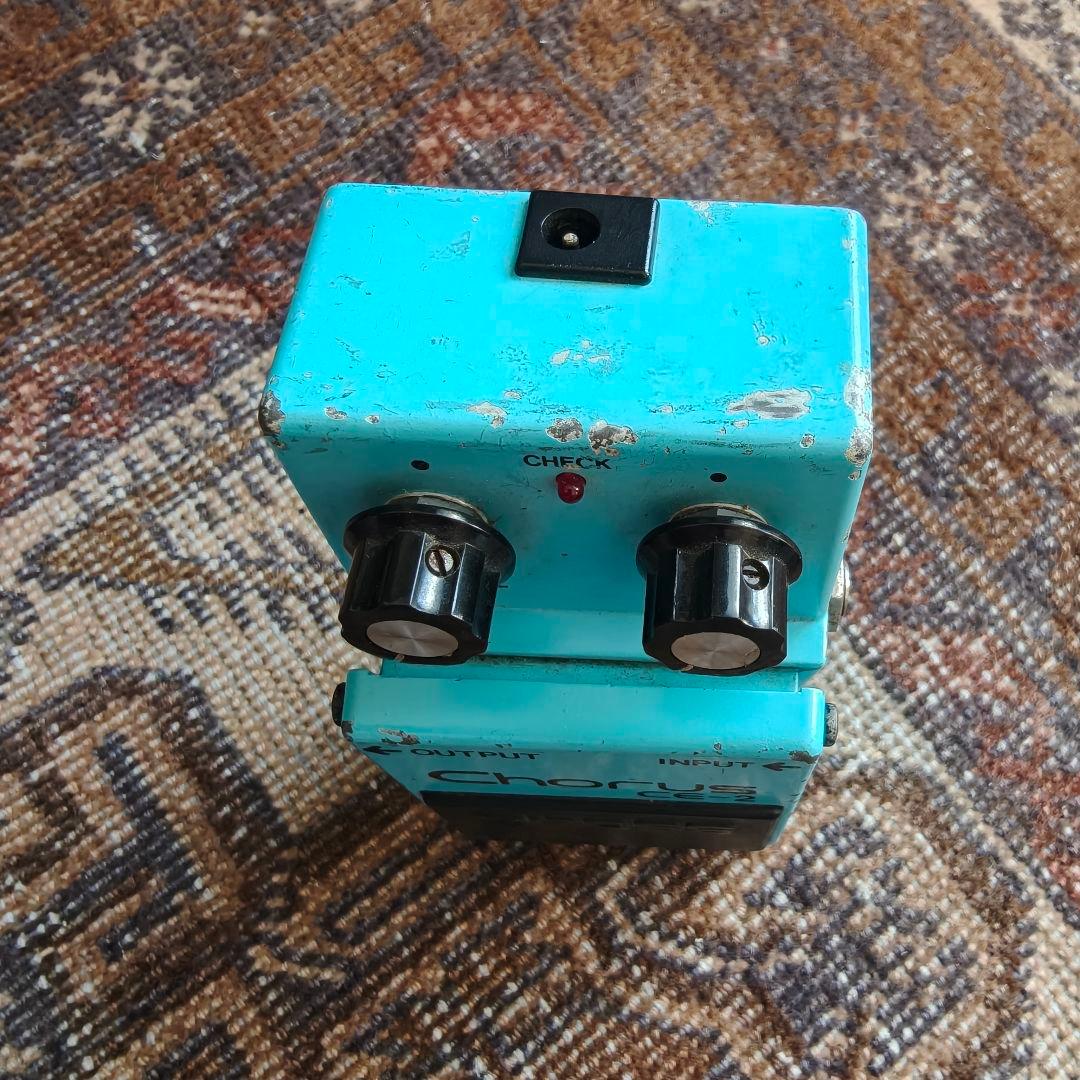 BOSS CE-2 ビンテージエフェクター ジャンク