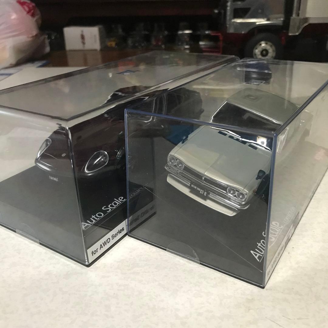 ミニッツ　240Z 箱スカ