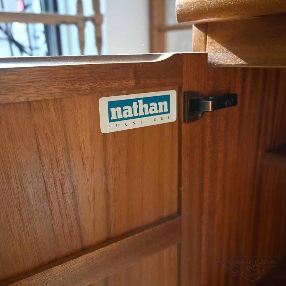 さ*ん様 【専用】L3705-302 英国ヴィンテージ Nathan サイドボー