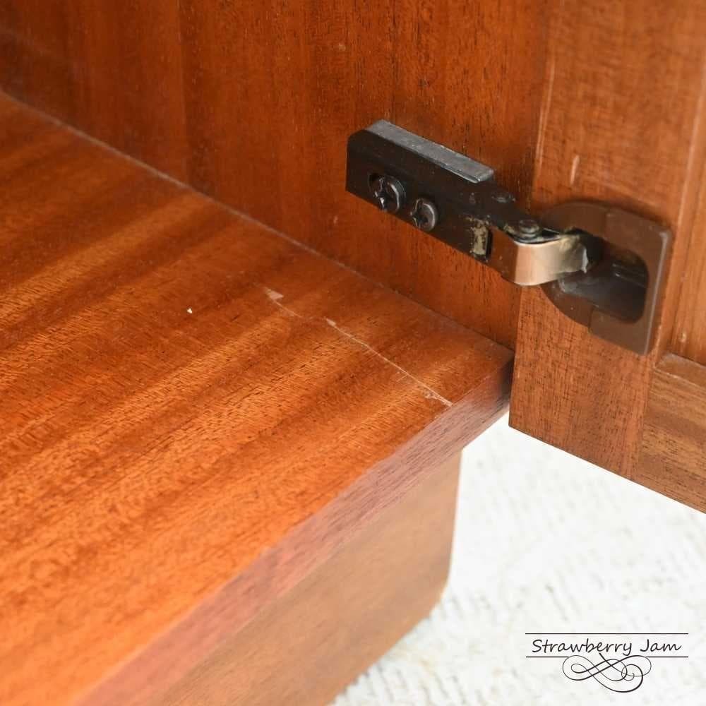 さ*ん様 【専用】L3705-302 英国ヴィンテージ Nathan サイドボー