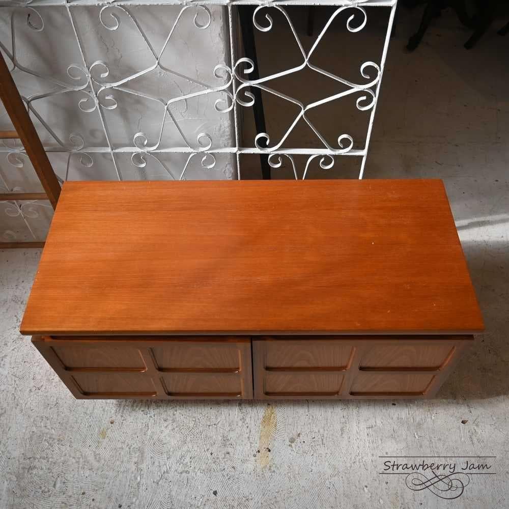 さ*ん様 【専用】L3705-302 英国ヴィンテージ Nathan サイドボー