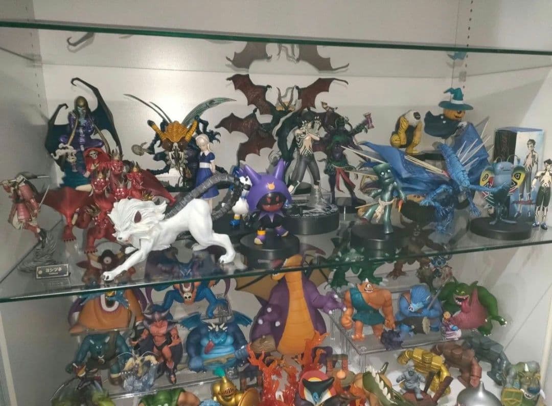 女神転生 フィギュア 人修羅 ルシファー ベルゼブブ シヴァ 魔王 アリス