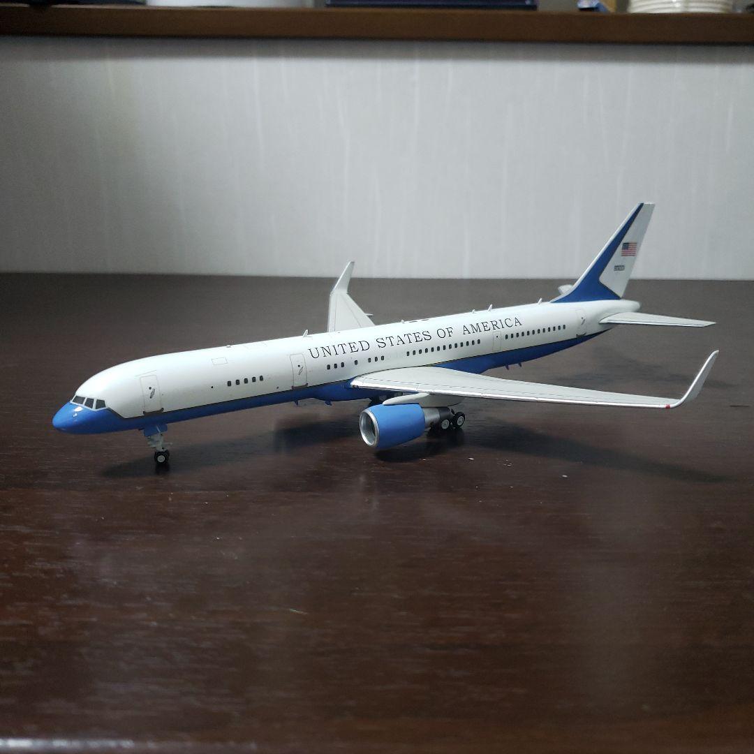 Gemini 200 Boeing 767-VC-32Aエアーホースツー希少品