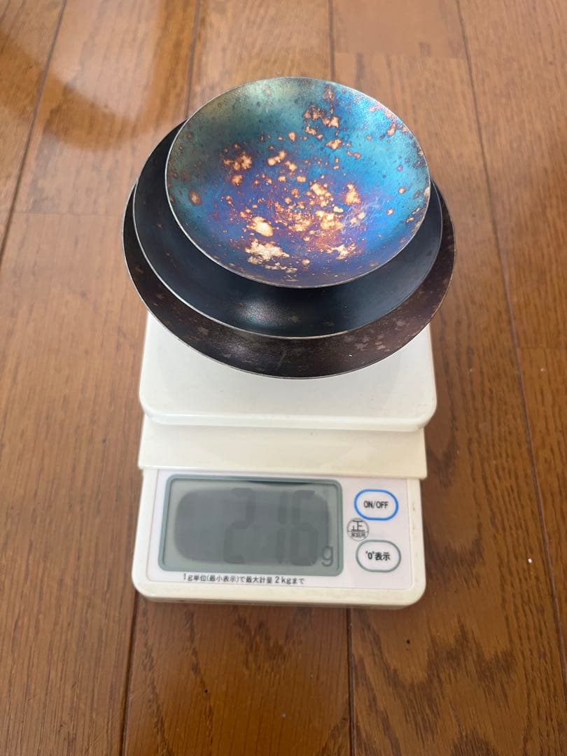 純銀 NHK 銀杯 216g