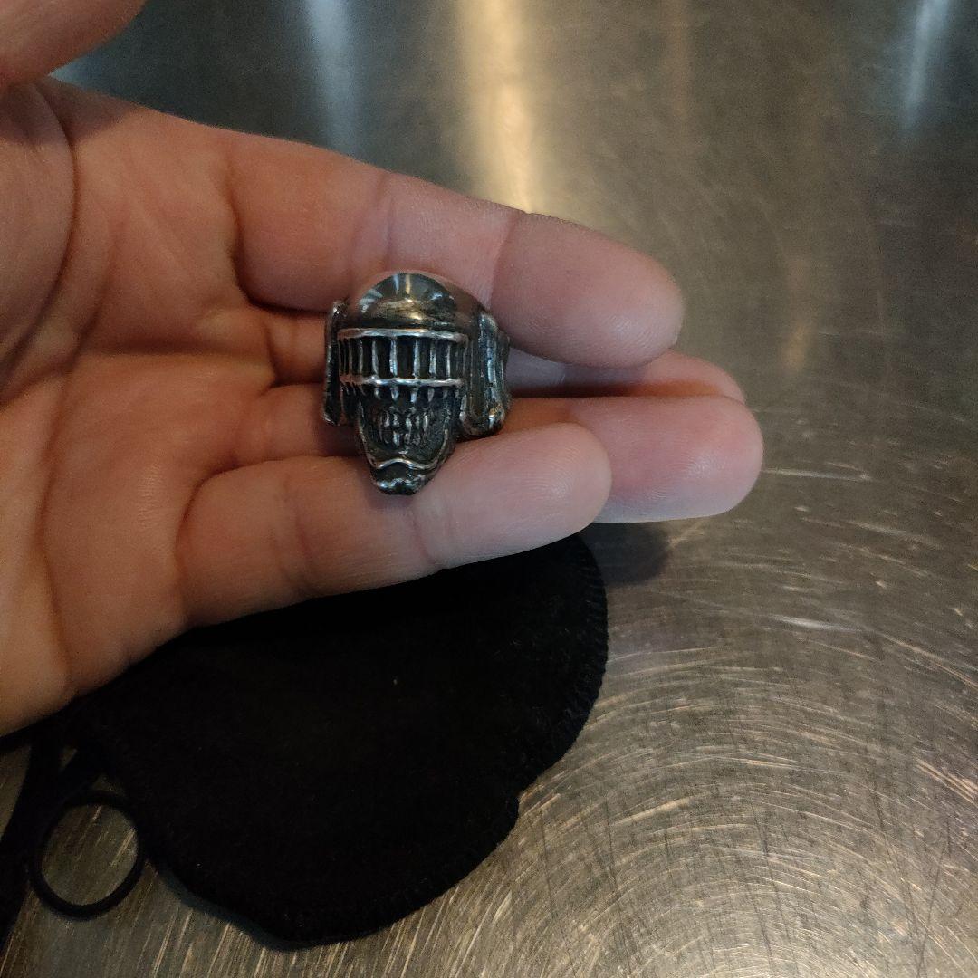 ベ*チ様 激レア！ビンテージ　ジャッジデス　幻リング　90年代