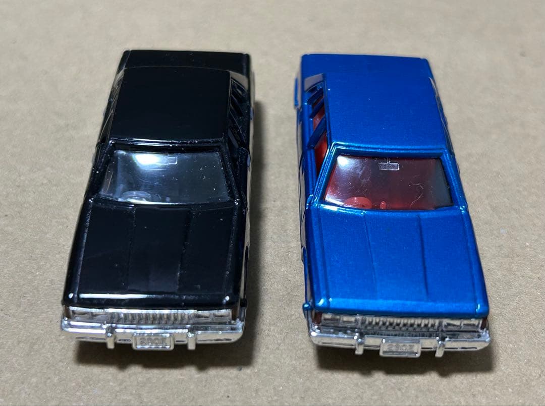 日トミカ ニッサン セドリック 280Eブロアム 5台セット