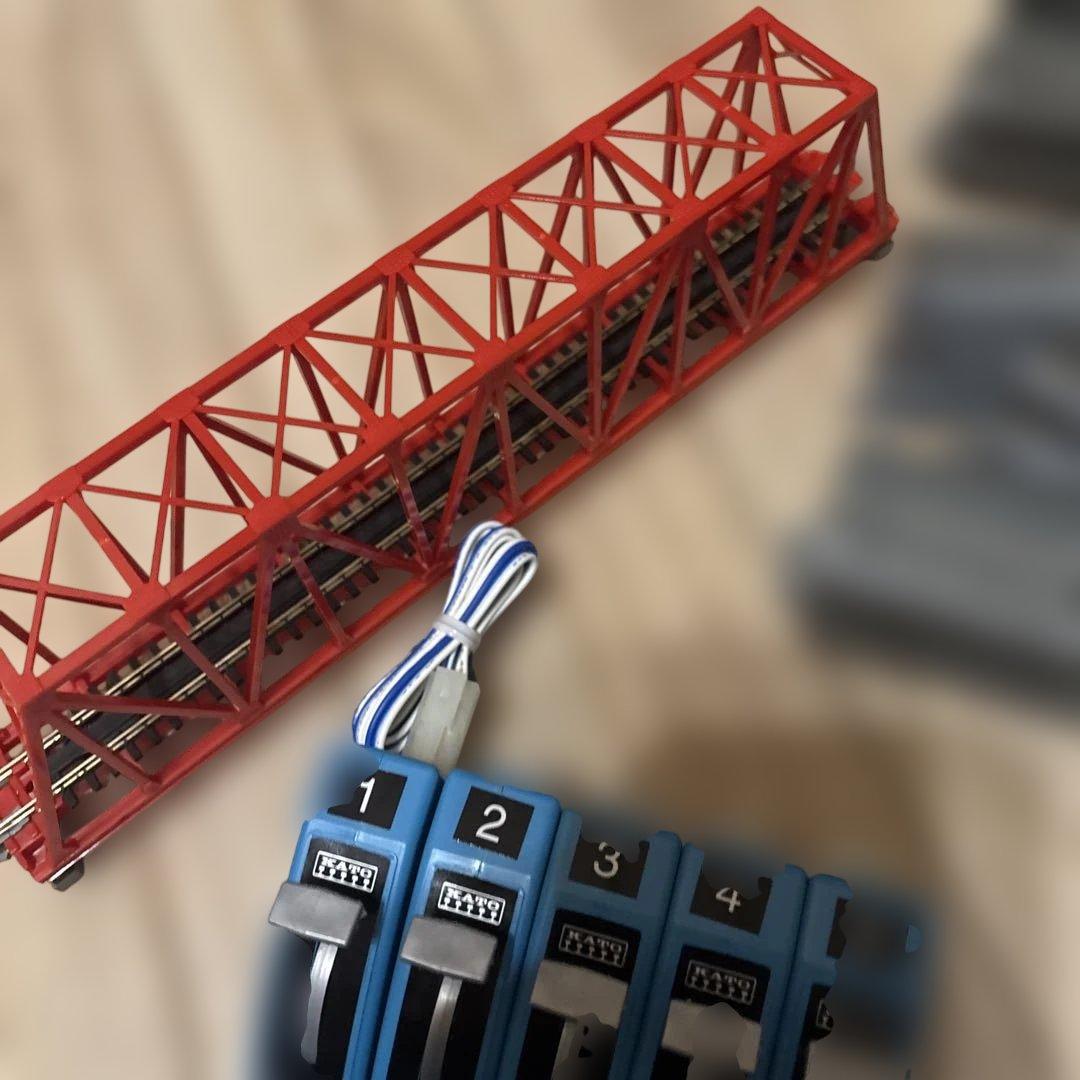 KATO Nゲージ 鉄道模型レールセット